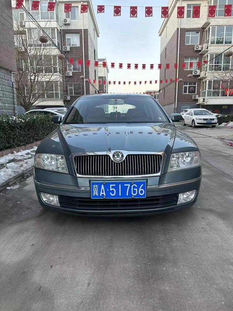 二手斯柯达明锐怎么样(二手斯柯达明锐10款)