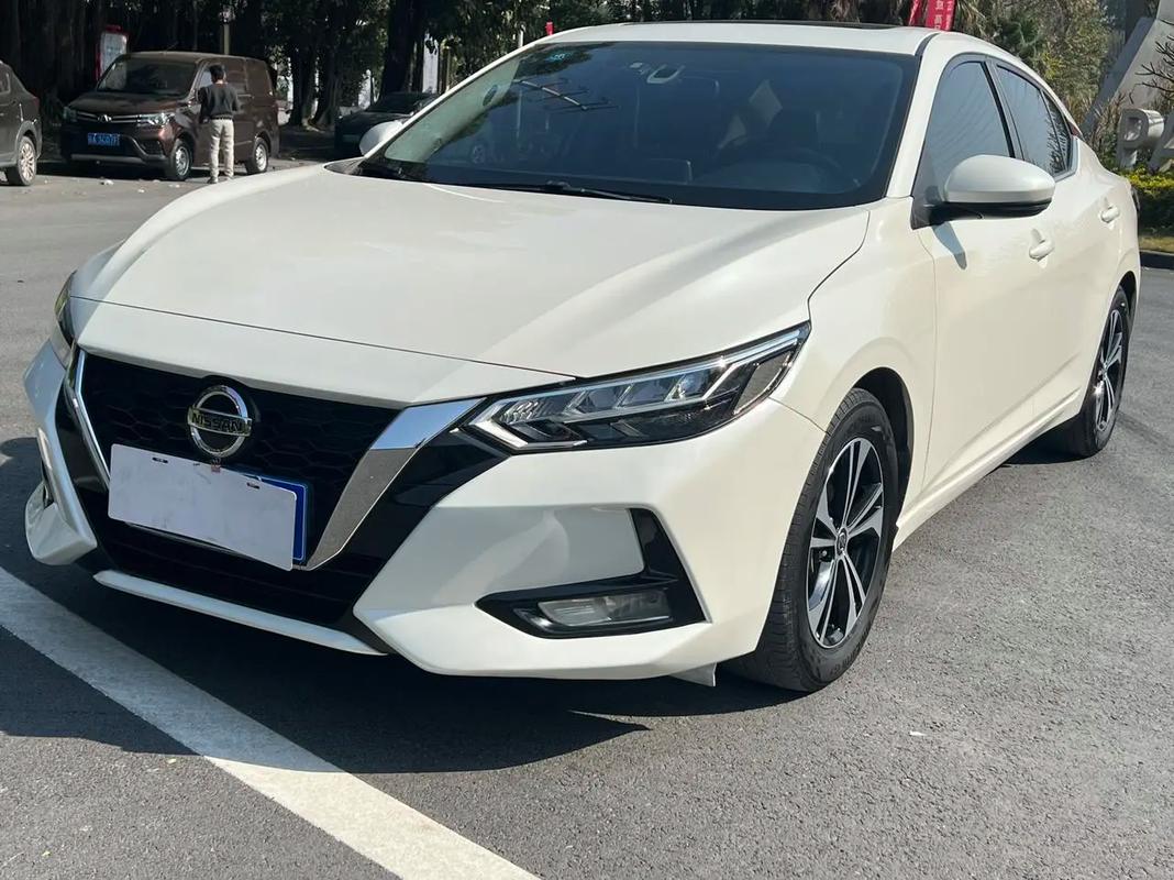 2022款日产轩逸图片,2022款日产轩逸价格