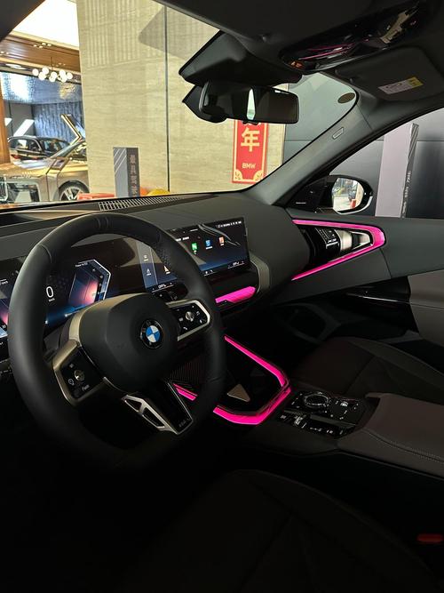 bmw3系内饰(宝马全新3系内饰)