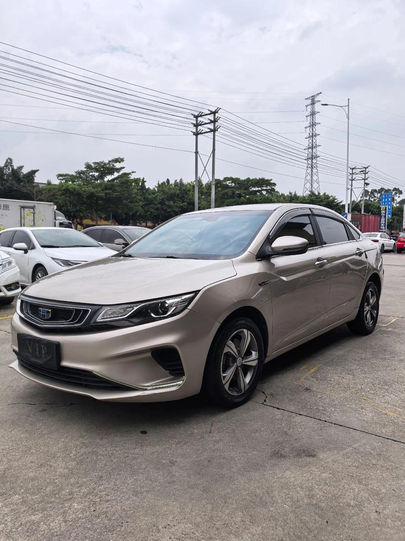 2018款吉利帝豪gl参数配置表,2018款吉利帝豪gl18自吸怎么样