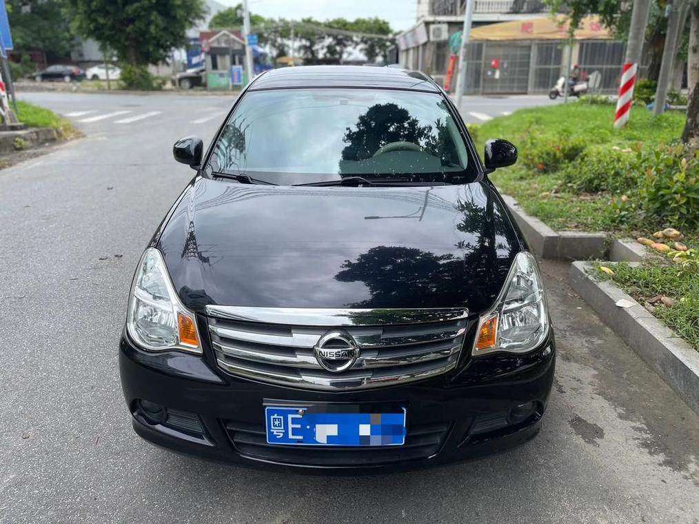 13代轩逸经典图片/13代轩逸百度百科