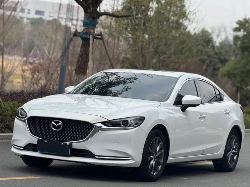 【马自达阿特兹2023款,马自达20款阿特兹20豪华版】