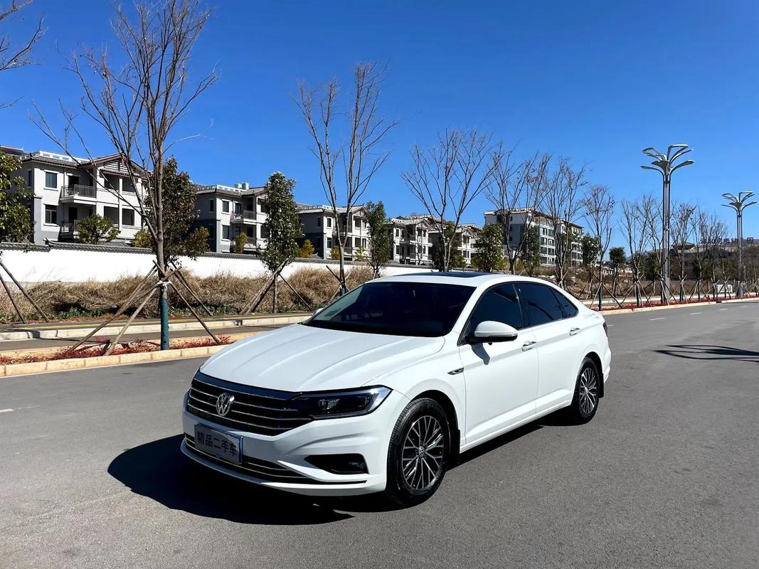 一汽大众速腾2020新款,一气大众2021款速腾