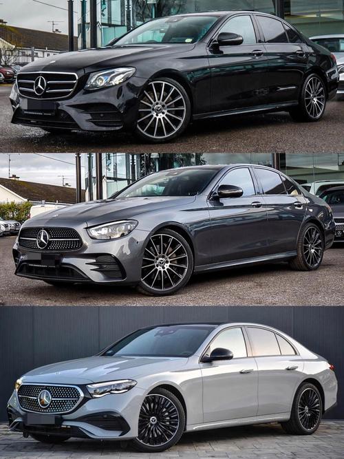 奔驰e级有哪些车型 奔驰e系列有几款车