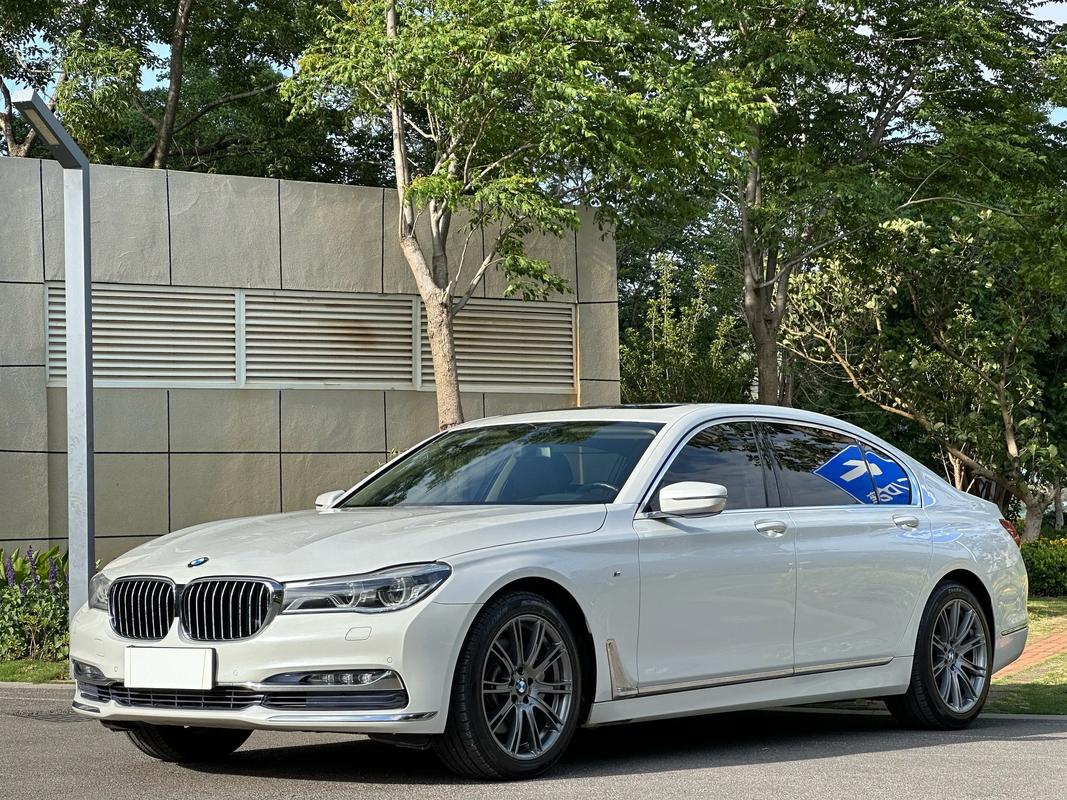 宝马740li价格报价及图片 宝马740价格及图片及价格