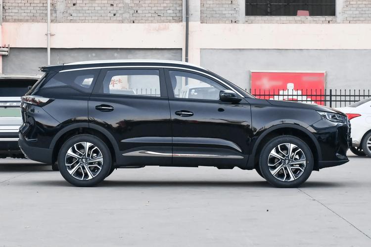 奇瑞新款瑞虎7官图已经公布,奇瑞新款suv瑞虎7