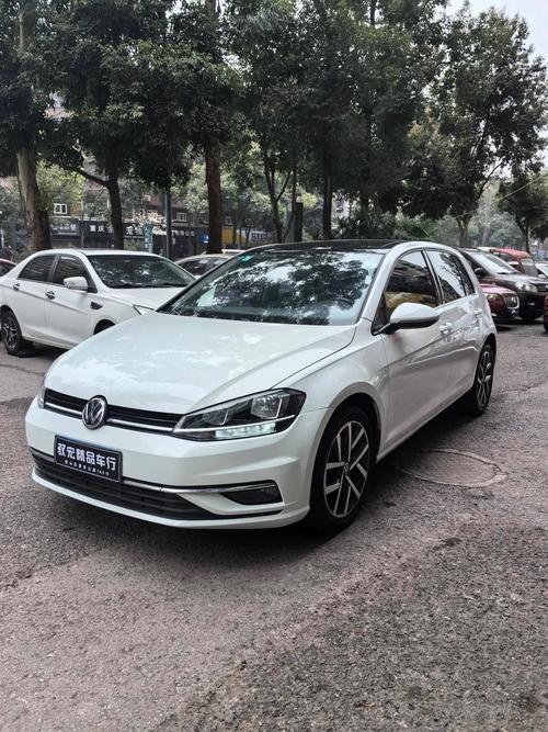 大众车高尔夫图片,大众汽车高尔夫图片