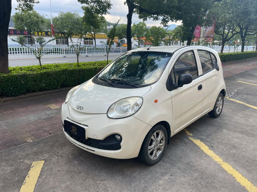 二手qq车价格(二手车报价)