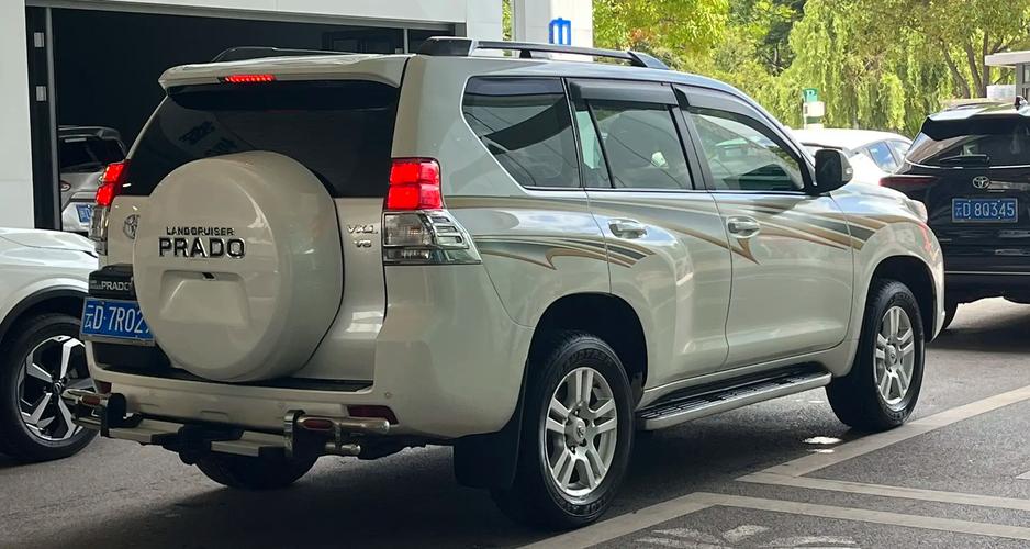 丰田霸道vx多少钱一台 丰田霸道vxl多少钱