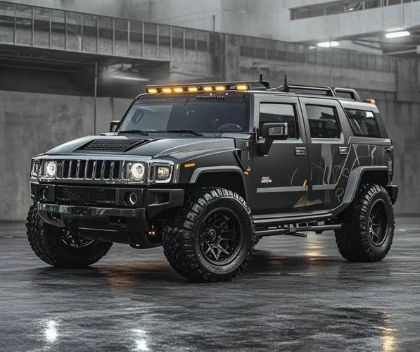 十大豪华霸气越野车价格 最豪华的越野