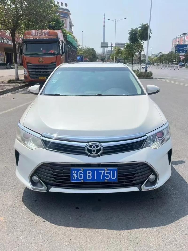 16年的凯美瑞值多少钱,16年的凯美瑞值得买吗